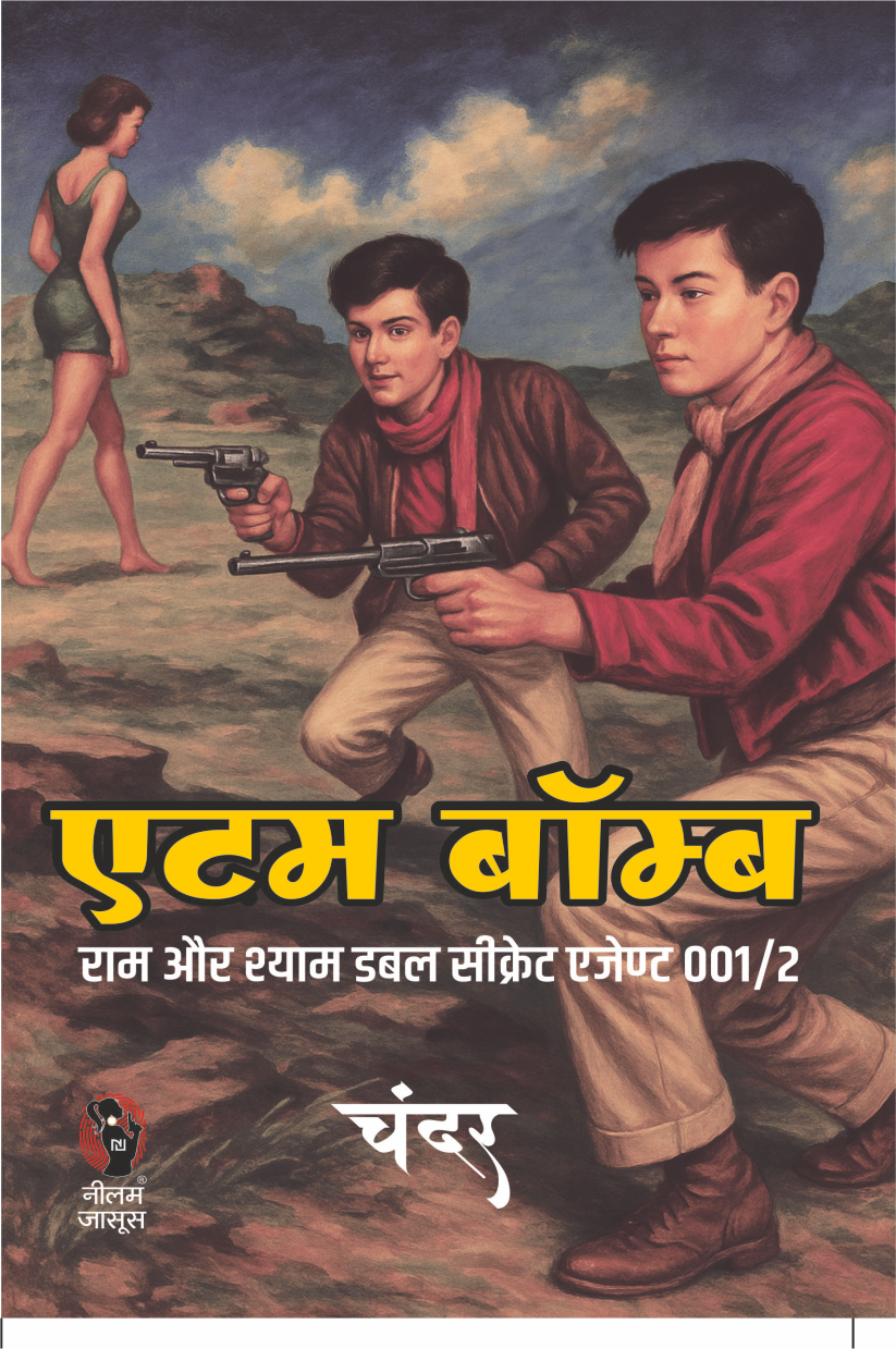 Atom Bomb 001/2 | एटम बम 001/2