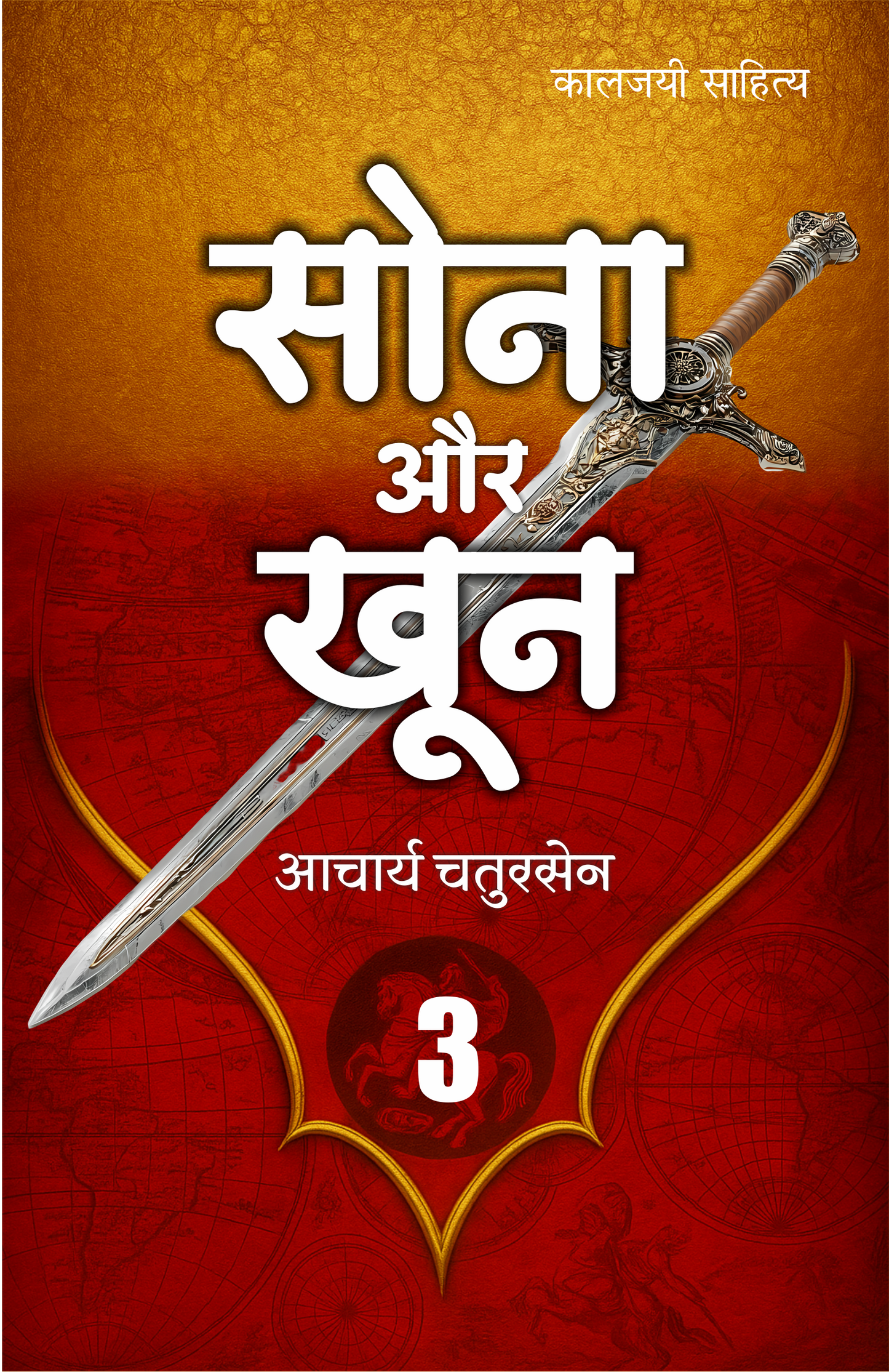 SONA AUR KHOON - 3 | सोना और खून- 3 | (संपूर्ण संस्करण)