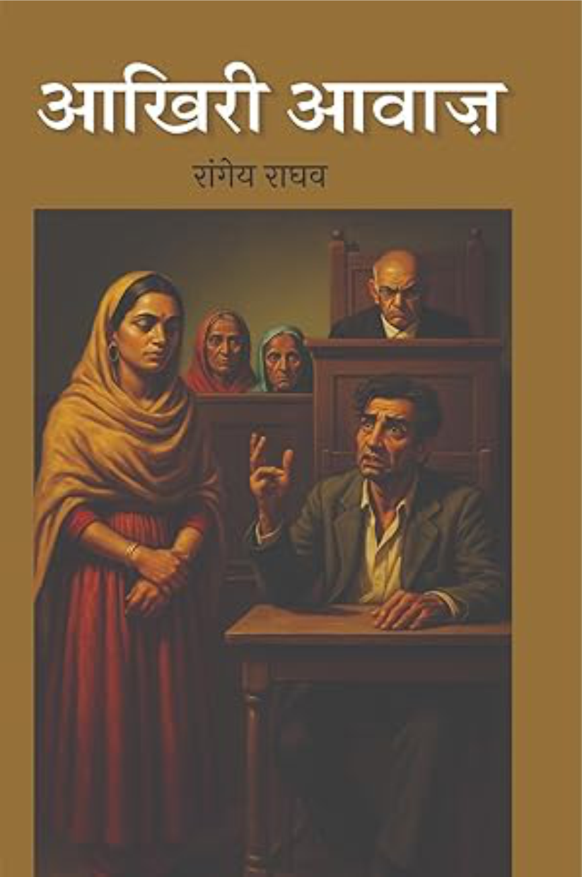 आख़री आवाज़ I AKHRI AWAAJ