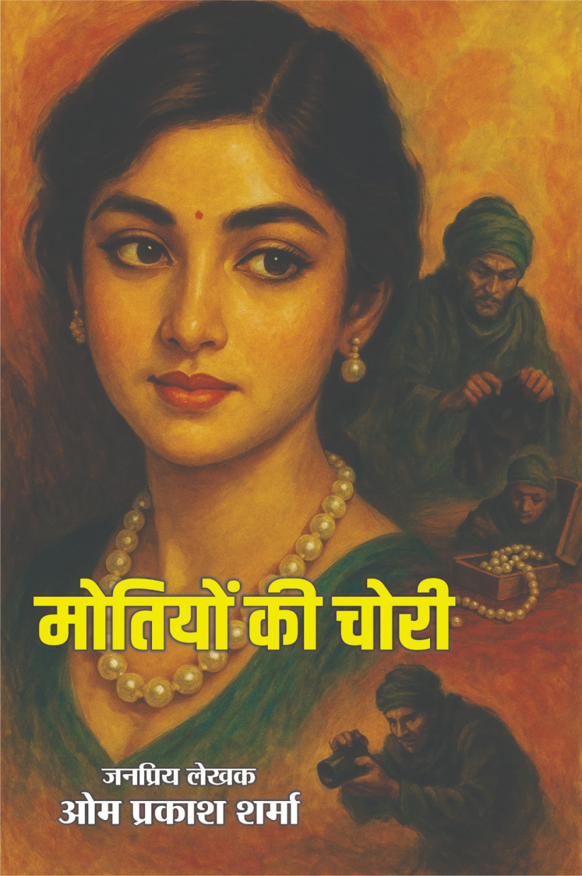 MOTIYO KI CHORI / मोतियों की छोरी