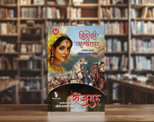 VIDROHI JAGIRDAR | RAJGURU (2-IN 1) विद्रोही जागीरदार | राजगुरु (2-इन 1)