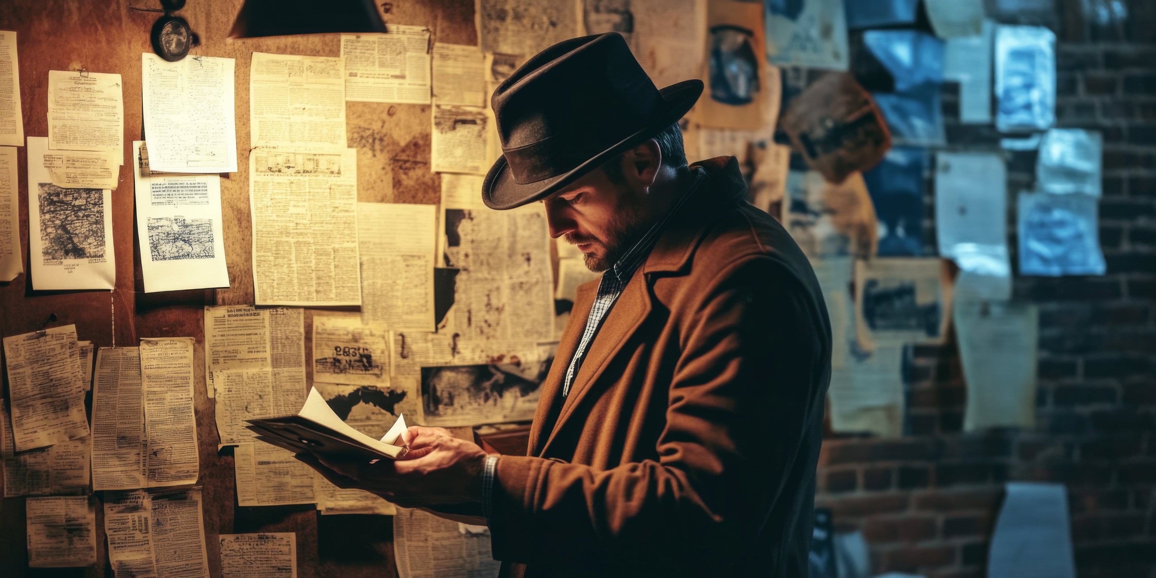 How Is a Detective Novel Written? / एक जासूसी उपन्यास कैसे लिखा जाता है?