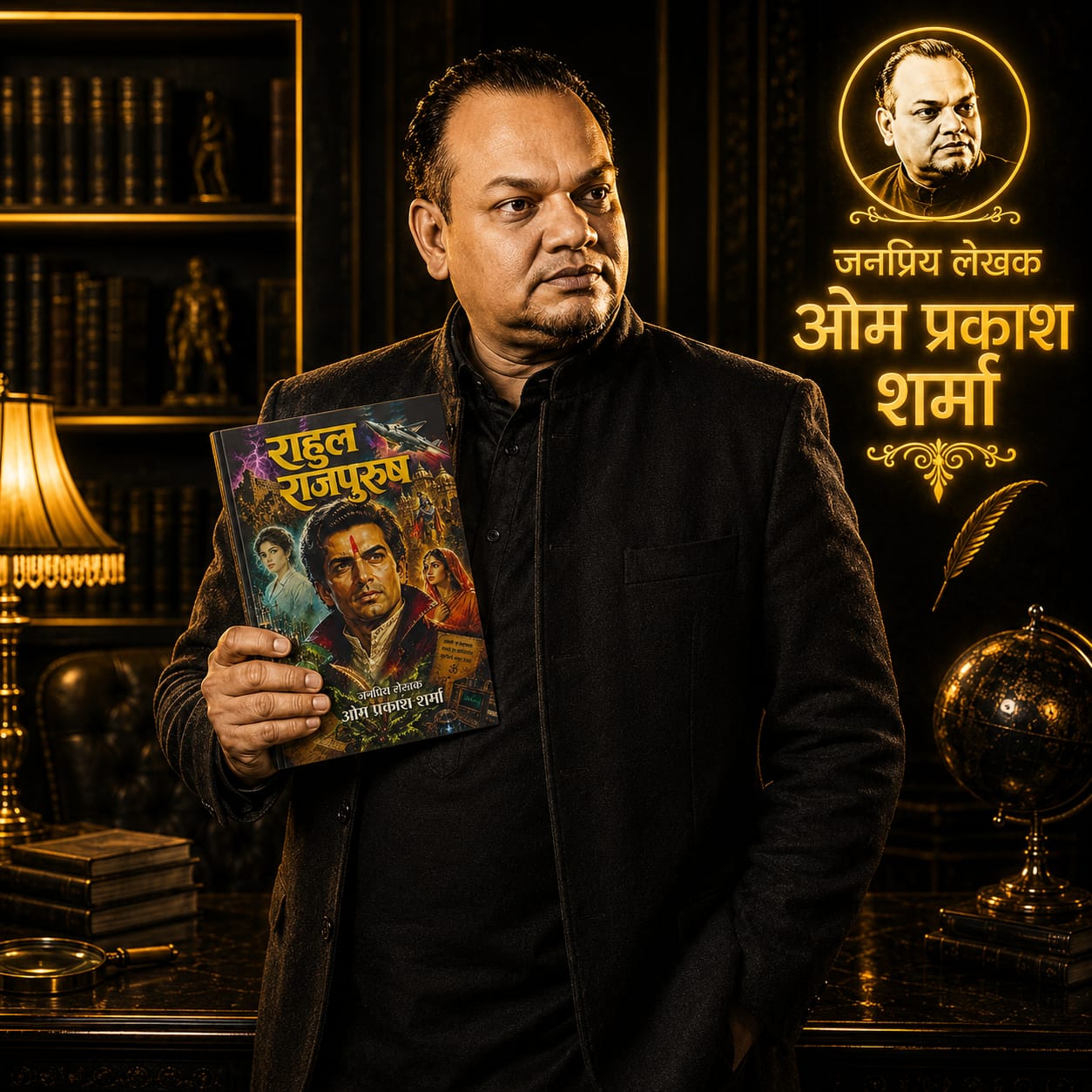 Om Prakash Sharma