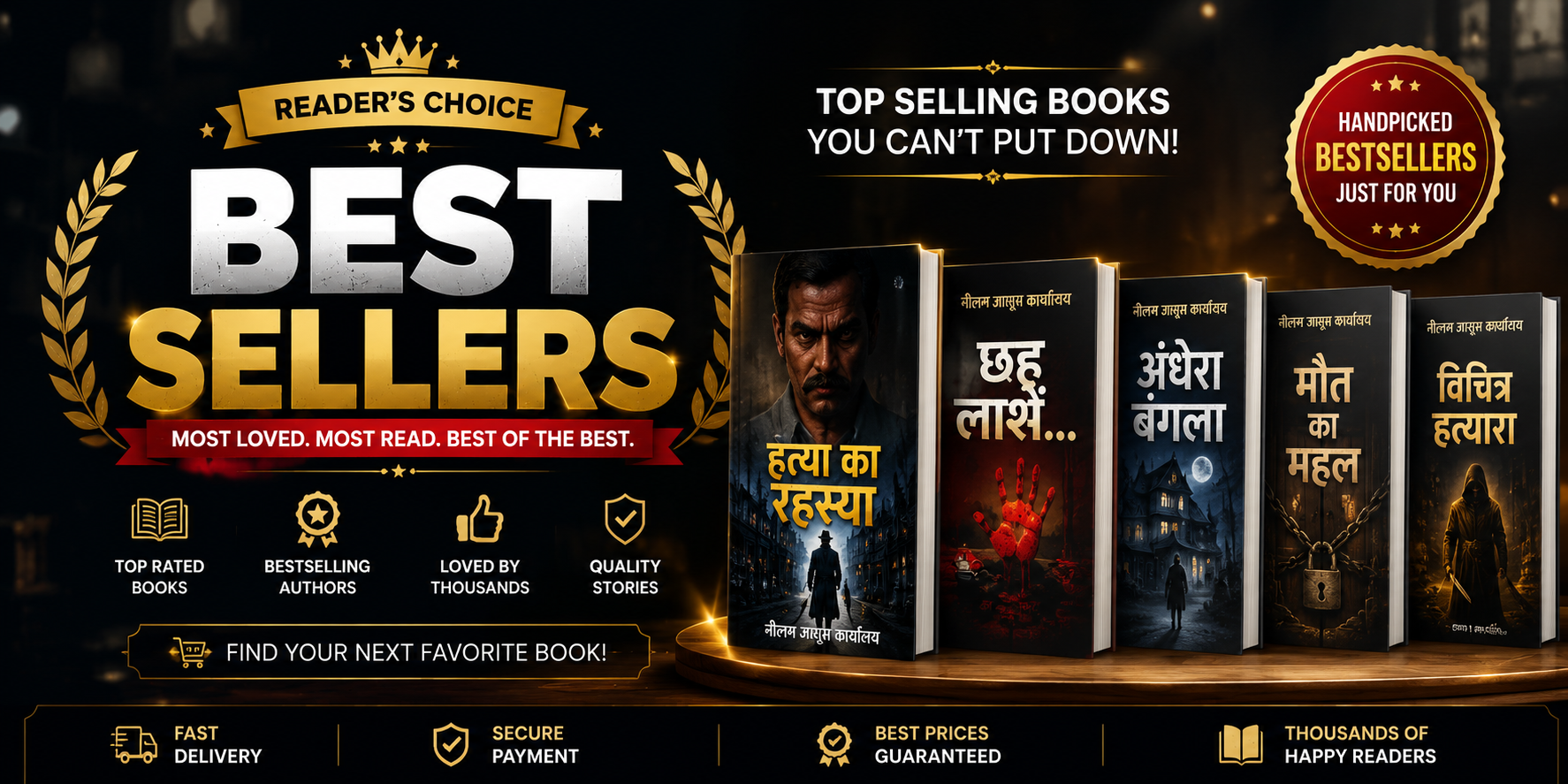 Best Sellers