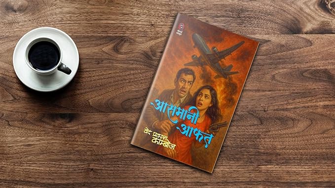 AASMANI AAFAT | आसमानी आफत ( SUSPENSE NOVEL)