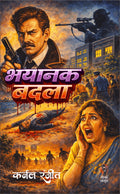 भयानक बदला (कर्नल रंजीत) I BHAYANAK BADLA ( COLONEL RANJIT)