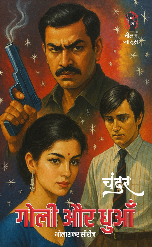 गोली और धुआं (भोला शंकर सीरीज) I GOLI AUR DHUAN (BHOLA SANKAR SERIES)