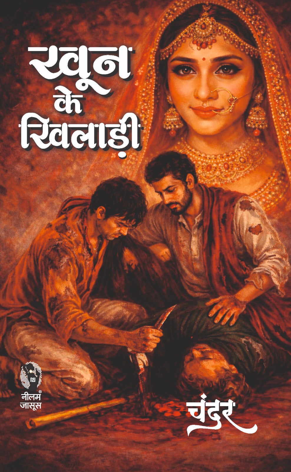 खून के खिलाड़ी I KHOON KE KHILADI