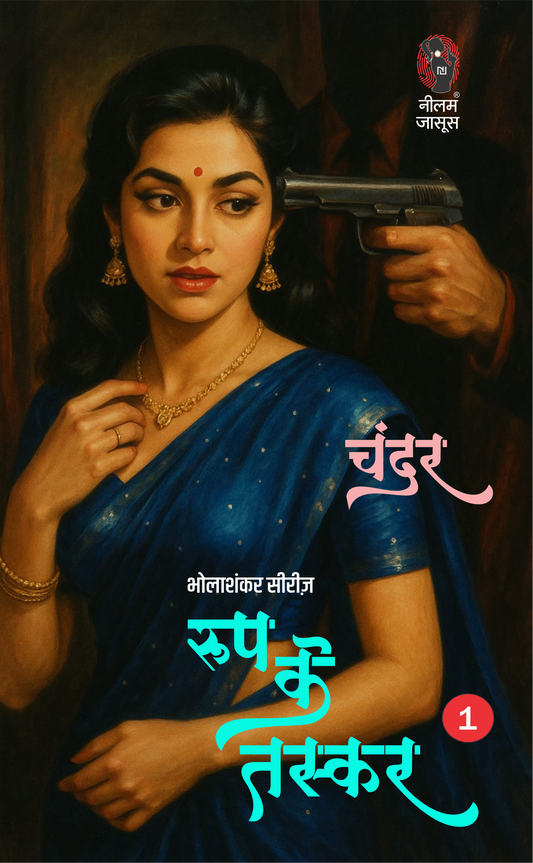 रूप के तस्कर (भोला शंकर सीरीज ) I ROOP KE TSKAR (Bhola Shankar Series )
