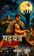 षड्यंत्र (कर्नल रंजीत) I SHADYATRA (COLONEL RANJIT) | Fiction, Paperback