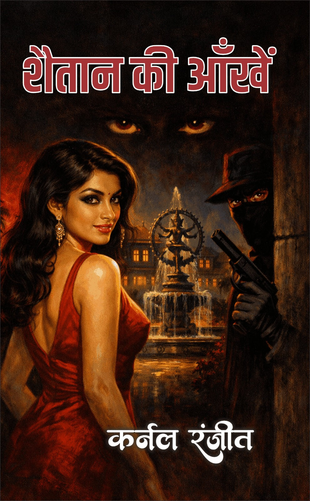 शैतान की आँखें I Shaitaan Ki Aankhen