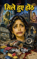 सिले हुए होंठ (मेजर बलवंत सीरीज) कर्नल रंजीत I Sile hue honth (mager balwant series) colonel Ranjeet