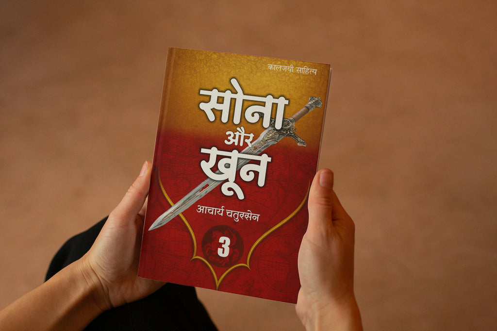 SONA AUR KHOON - 3 | सोना और खून- 3 | (संपूर्ण संस्करण)