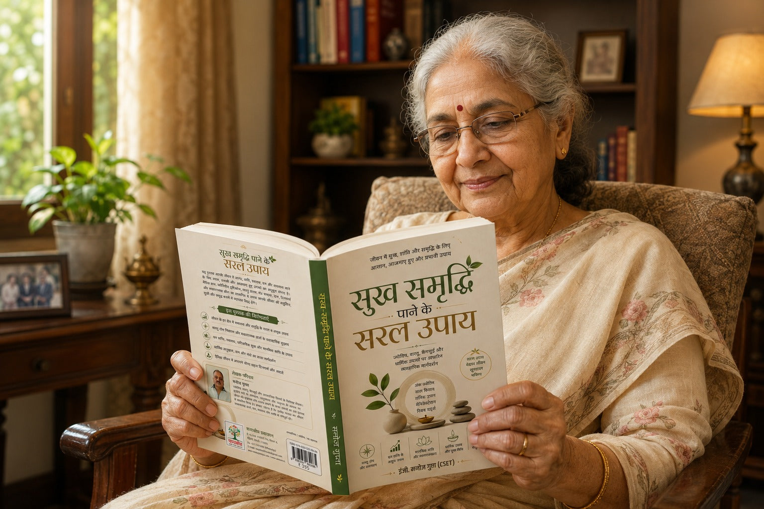 SUKH SAMRIDDHI KE SARAL UPAY | सुख समृद्धि के सरल उपाय [Perfect Paperback] Eng. MANOJ GUPTA (C-SET) (Hindi Books and Novels)