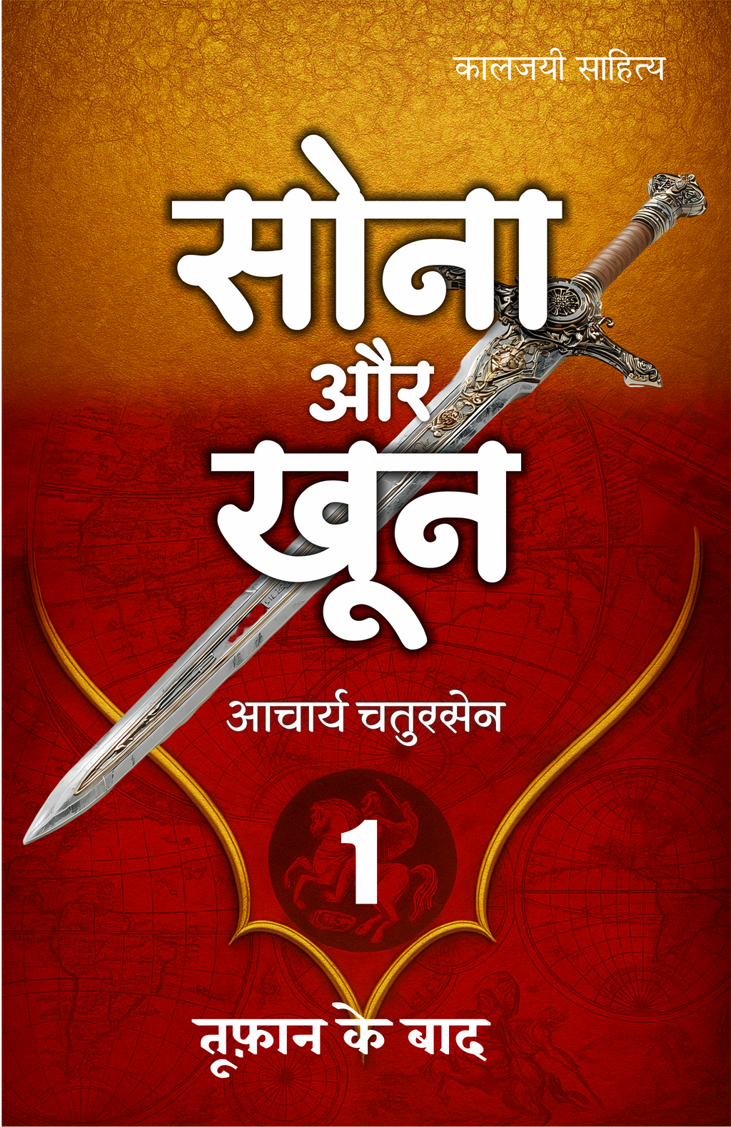 SONA AUR KHOON - 1 | सोना और खून- 1 | (संपूर्ण संस्करण)