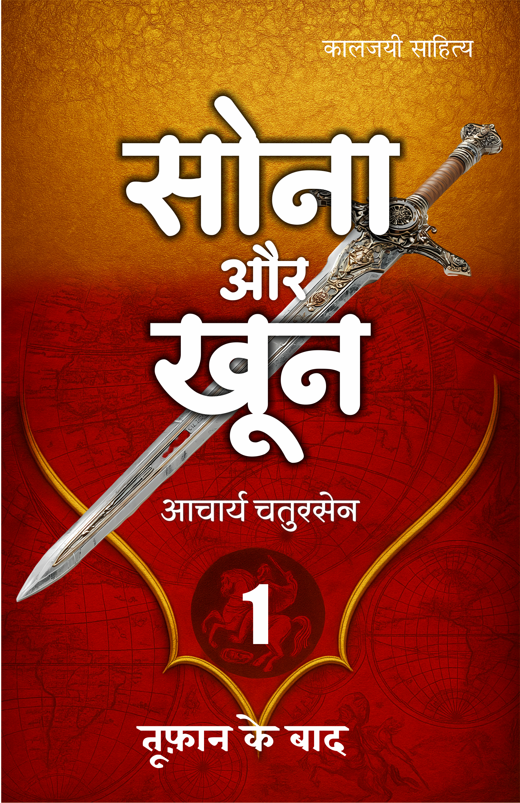 SONA AUR KHOON - 1 | सोना और खून- 1 | (संपूर्ण संस्करण)