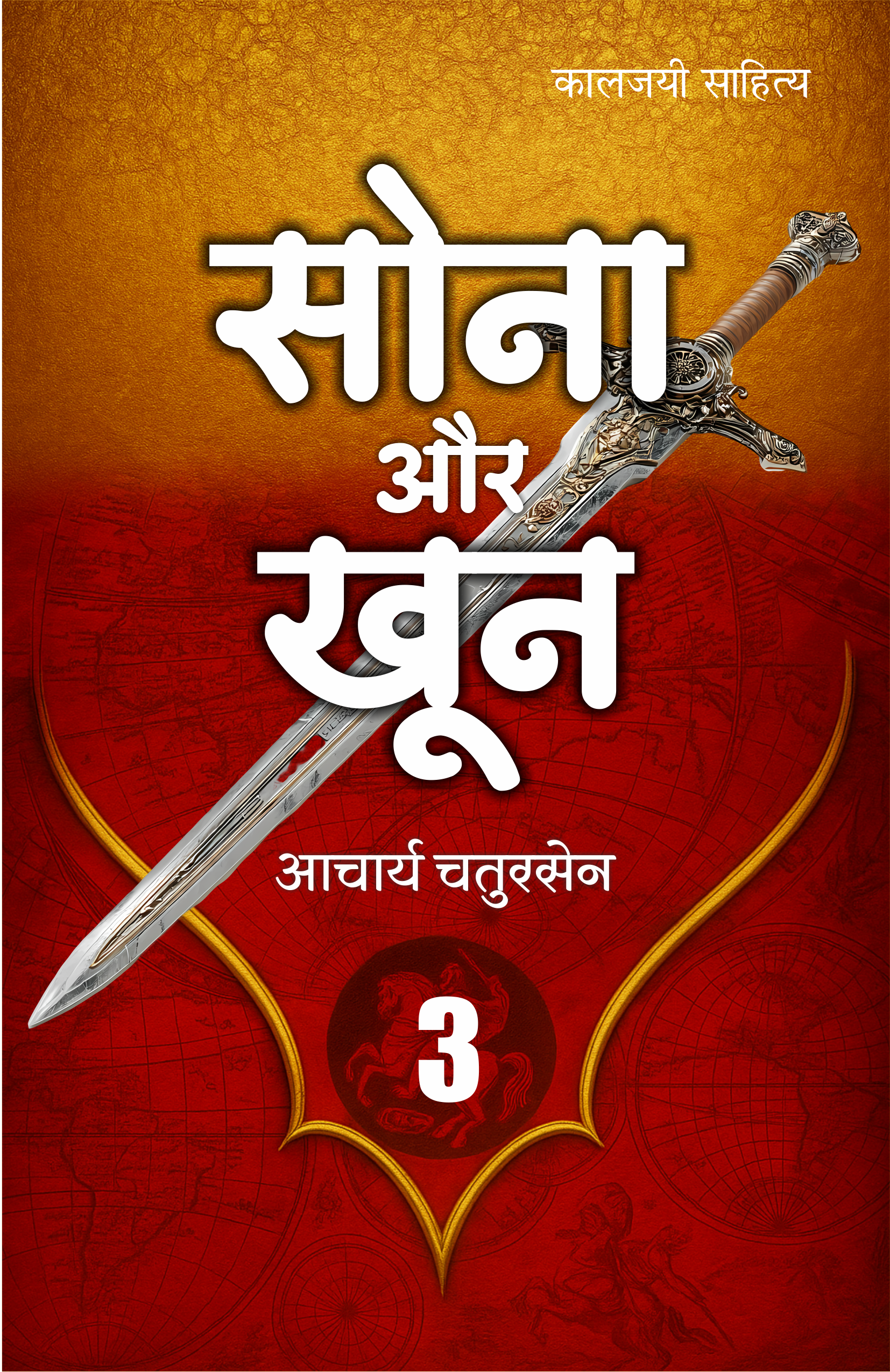 SONA AUR KHOON - 3 | सोना और खून- 3 | (संपूर्ण संस्करण)