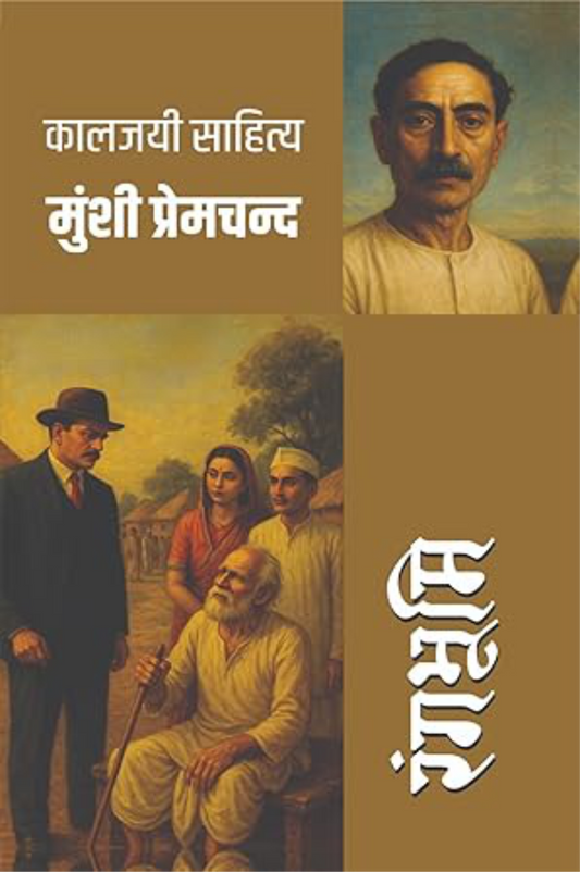 रंगभमू (मुंशी प्रेमचंद्र) I RANGBHMU (MUNSHI PREMCHANDRA)
