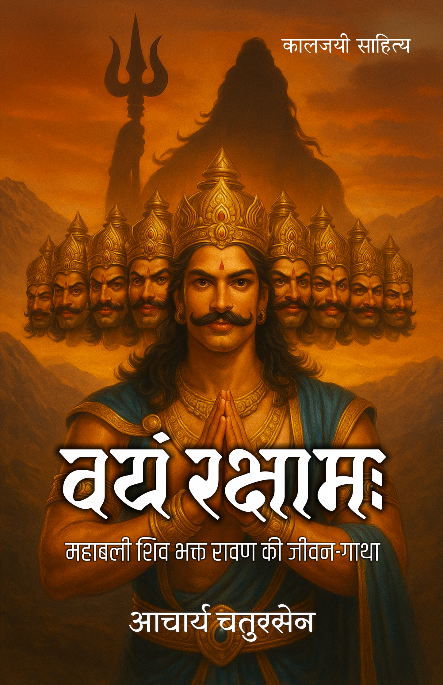 VAYAM RAKSHAMAH | वयम रक्षामः | (संपूर्ण संस्करण)