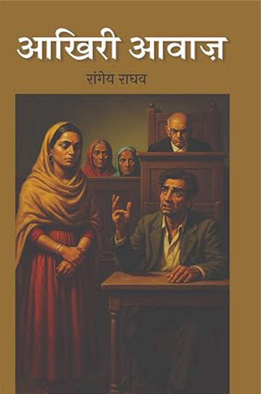 आख़री आवाज़ I AKHRI AWAAJ