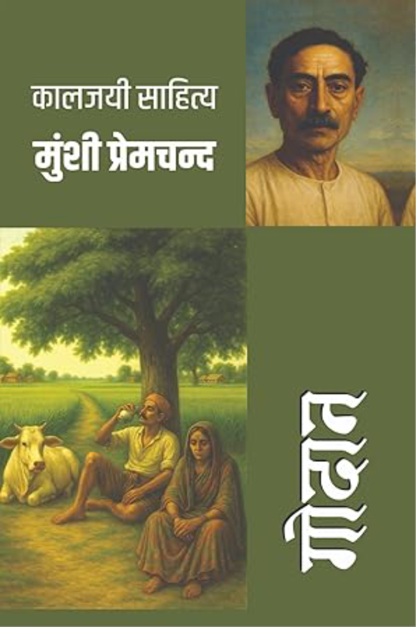 GODAAN ( MUNSHI PREMCHANDRA) I गोदान (मुंशी प्रेमचंद्र)