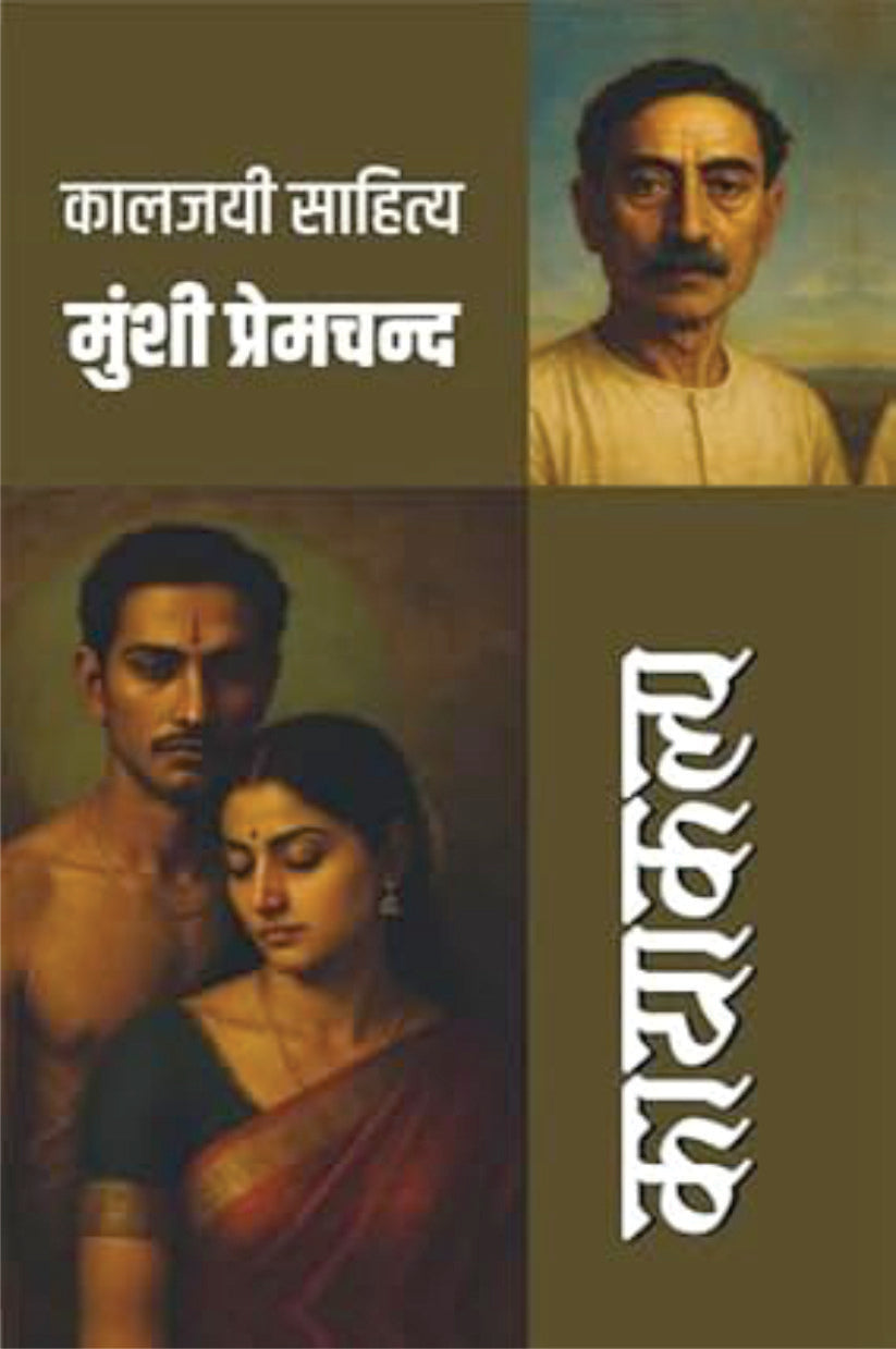 KAYAKALP(MUNSHI PREMCHANDRA) I कायाकल्प (मुंशी प्रेमचंद्र)