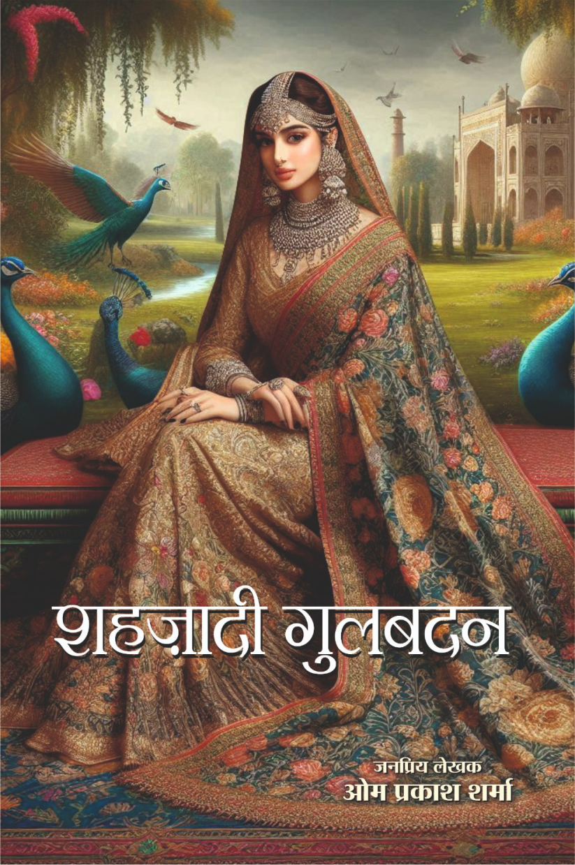 Shehzadi Gulbadan | शहज़ादी गुलबदन