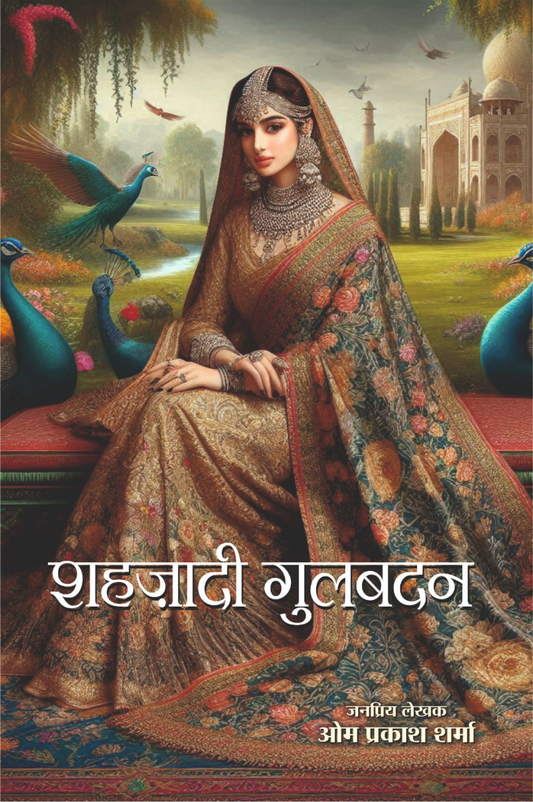 Shehzadi Gulbadan | शहज़ादी गुलबदन