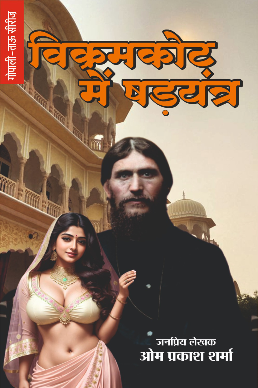 Vikramkot Me Shadyantra | विक्रमकोट में षड़यँत्र