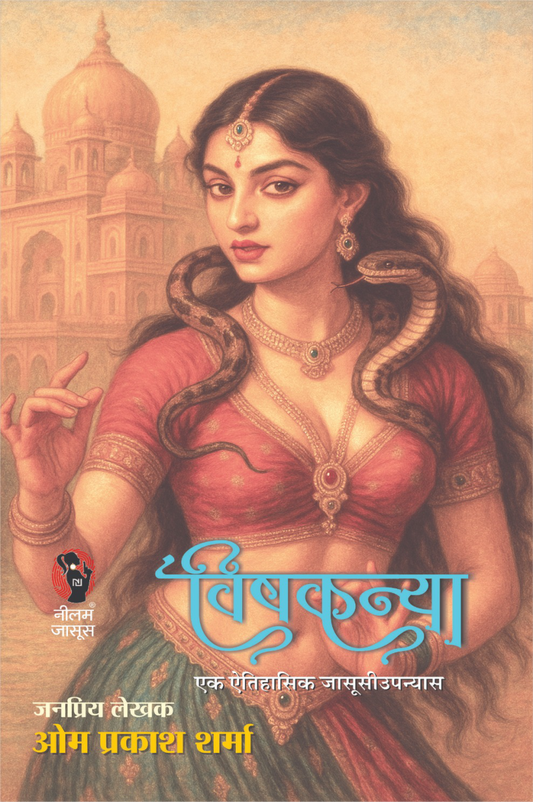 VISHKANYA / विषकन्या