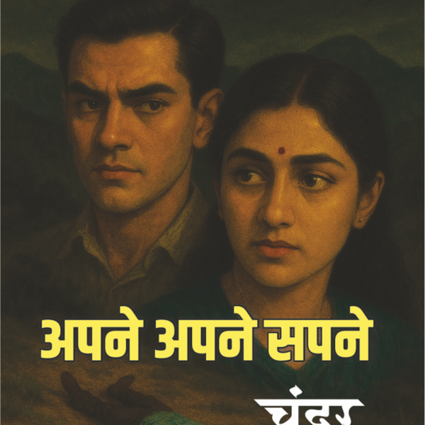 APNE APNE SAPNE | अपने अपने सपने | (THRILLER NOVEL)