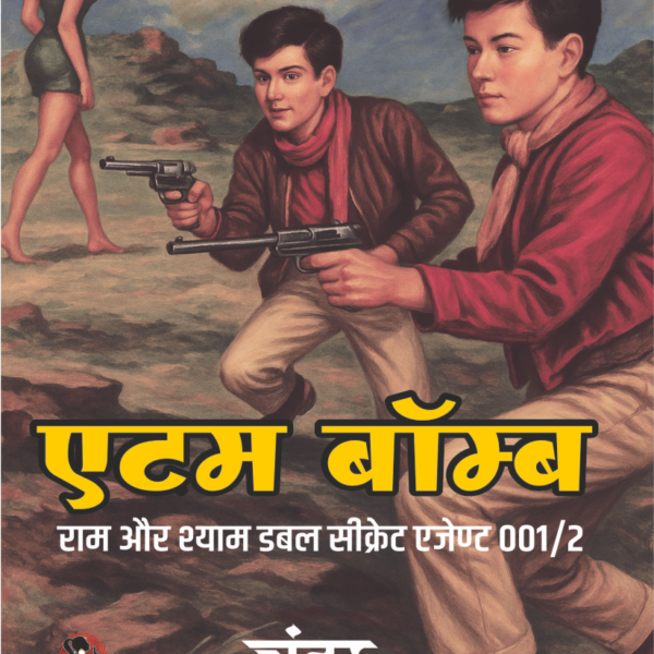 Atom Bomb 001/2 | एटम बम 001/2