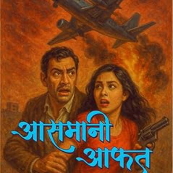 AASMANI AAFAT | आसमानी आफत ( SUSPENSE NOVEL)