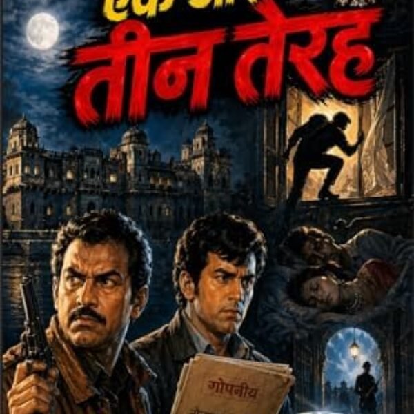 एक और तीन तेरह I EK AUR TEEN TERAH