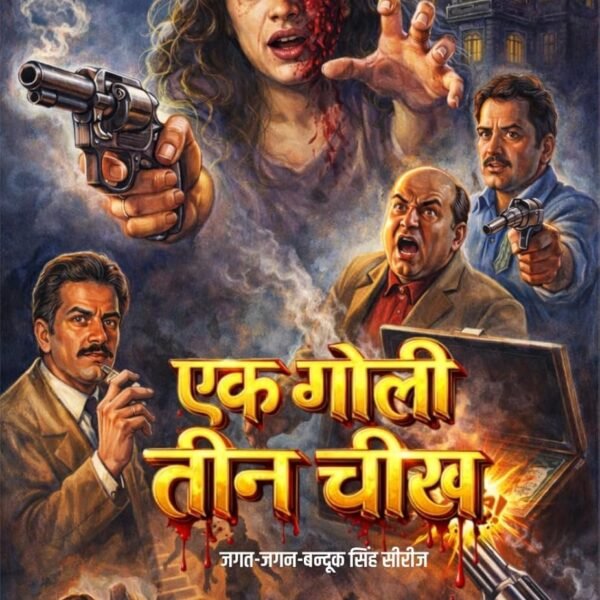 एक गोली तीन चीख I EK GOLI TEEN CHEEKH