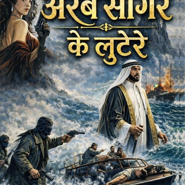 अरब सागर के लुटेरे I ARAB SAGAR KE LUTERE