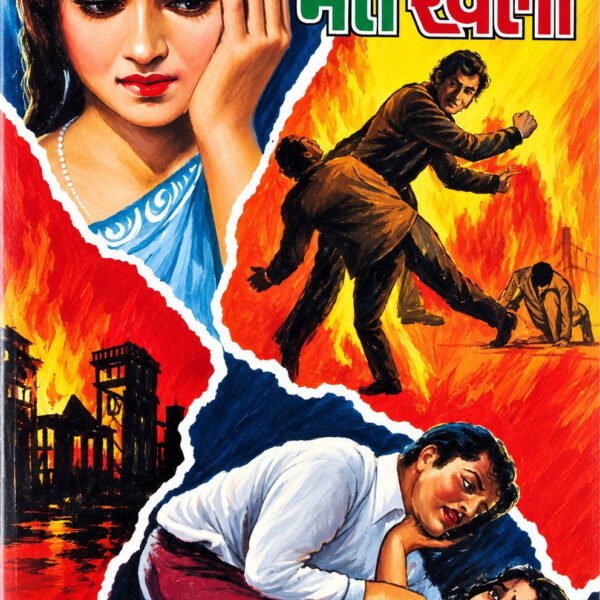 आग से मत खेलो | गोपाली-जगत सीरीज़ | जनप्रिय लेखक ओमप्रकाश शर्मा | हिंदी रहस्य-रोमांच उपन्यास I AAG SE MAT KHELO (JANPRIYA LEKHAK OM PRAKASH SHARMA), THRILLER/ SUSPENSE/ MYSTERY/ CRIME NOVELS