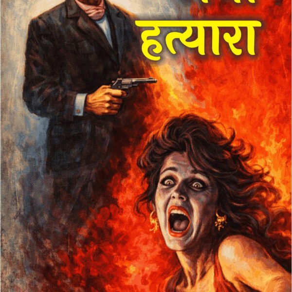 अंधा हत्या (कर्नल रंजीत) I Andha Hatyra (COLONEL RANJIT) (Major Balwant)