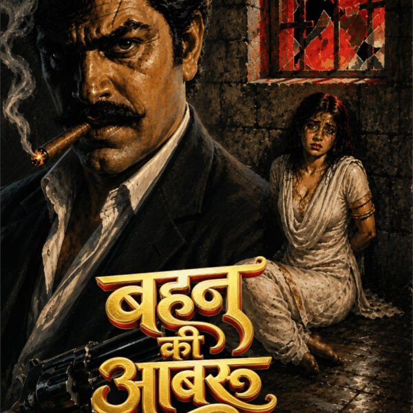 बहन की आबरू (कर्नल रंजीत) I BAHAN KI AABRU (COLONEL RANJIT)