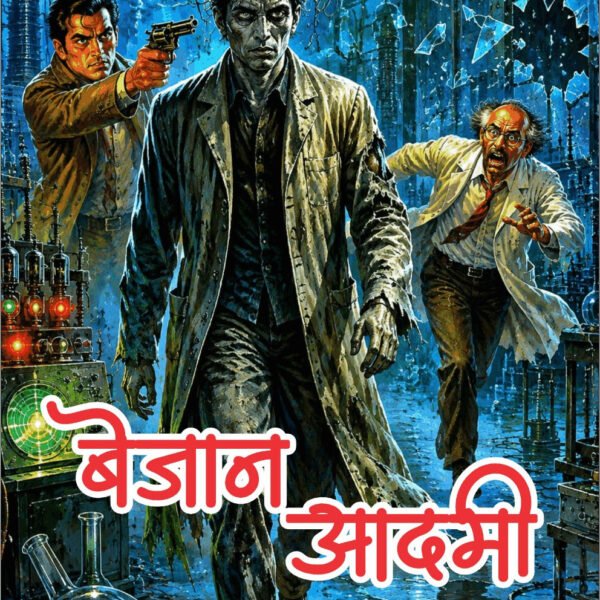 बेजान आदमी I BEJAAN ADAMI