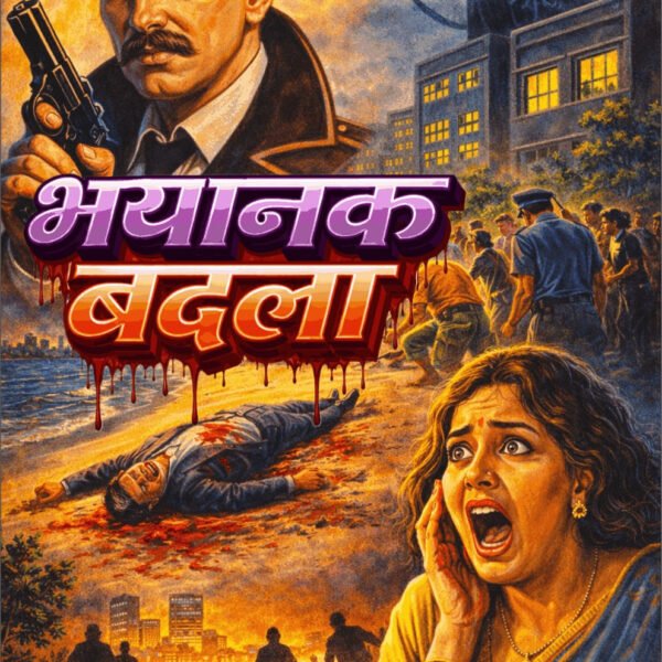 भयानक बदला (कर्नल रंजीत) I BHAYANAK BADLA ( COLONEL RANJIT)