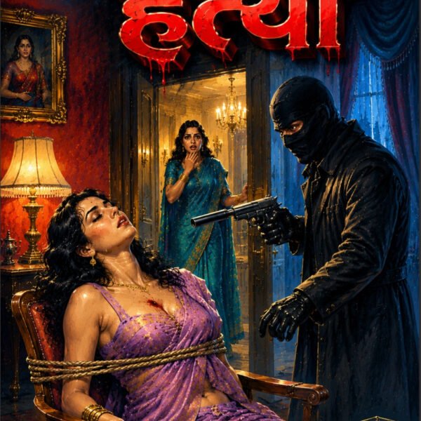 भयानक हत्या (कर्नल रंजीत) I BHAYANAK HATYA (COLONEL RANJIT) | Fiction, Paperback