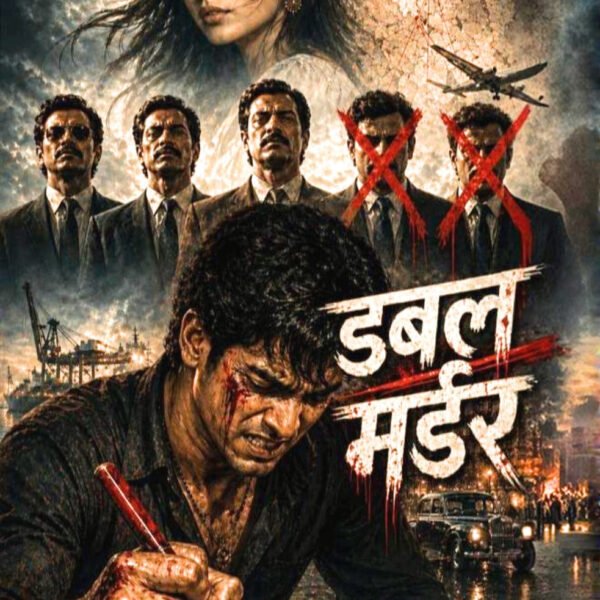 डबल मर्डर (कर्नल रंजीत) I DOUBLE MURDER (COLONEL RANJIT)
