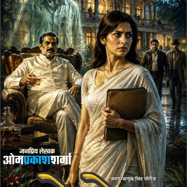 DO PRET I दो प्रत (JAGAN-BANDUK SINGH SERIES) | Fiction, Paperback