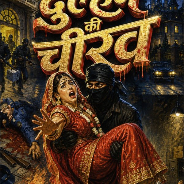 DULHAN KI CHEEKH I दुल्हन की चीख (Pulp Fiction) | Fiction, Paperback