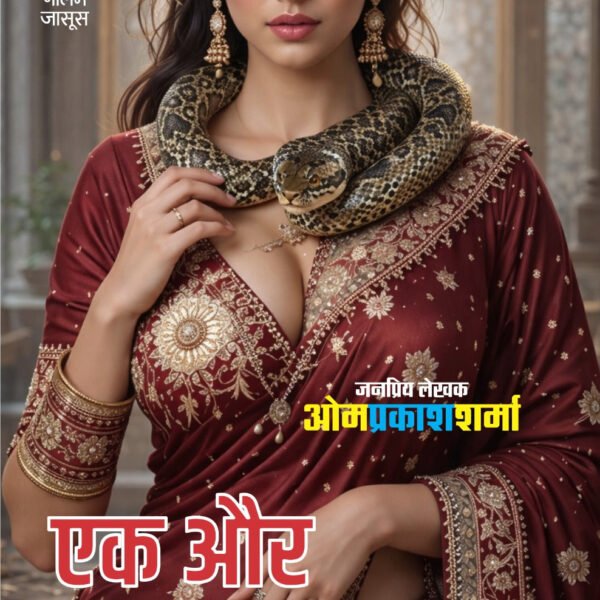 एक और विषकन्या I EK AUR VISHKANYA