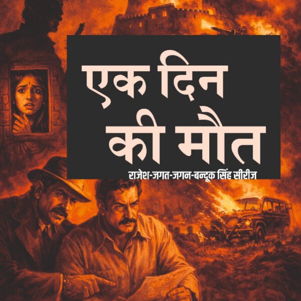 एक दिन की मौत I EK DIN KI MAU