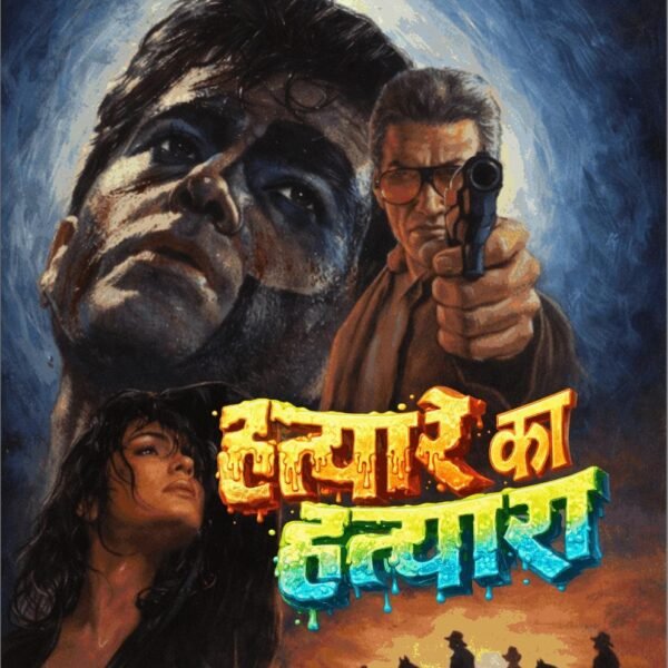 हत्यारे का हत्यारा (कर्नल रंजीत) I HATYARE KA HATYARA (COLONEL RANJIT)