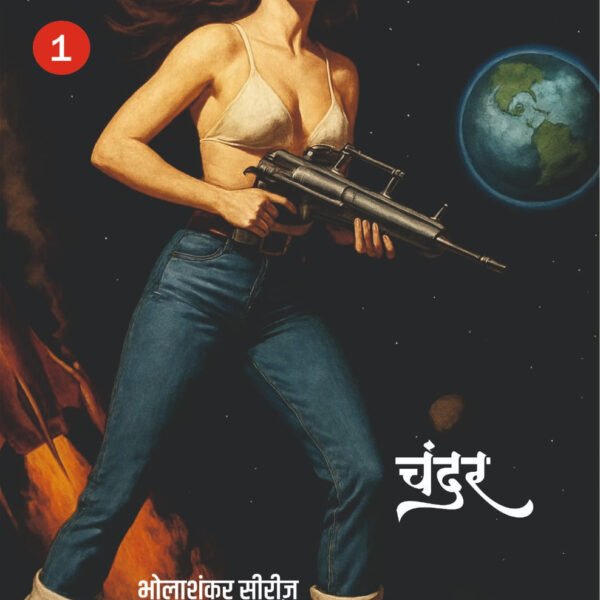 HAZAR VOLT KI LADKI (BHOLA SANKAR SERIES) I हज़ार वोल्ट की लड़की (भोला शंकर सीरीज़)