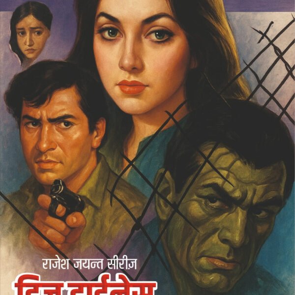 हिज़ हाईनेस की हत्या ( हिंदी ) I HIZ HIGHNESS KI HATYA (HINDI BOOK)